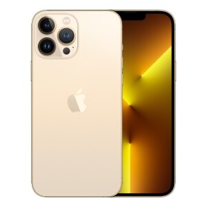 Seminovo iPhone 13 Pro Max 128GB - Dourado - Condição Excelente