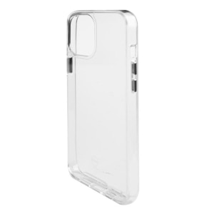 (Reembalado) Capa iPhone 12 / 12 Pro iPlace, Clássica Híbrida, Noronha, Transparente