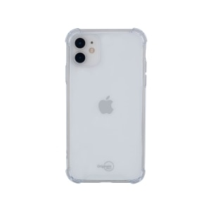 Capa iPhone 12 / 12 Pro iPlace, Noronha, AirCushion Transparente