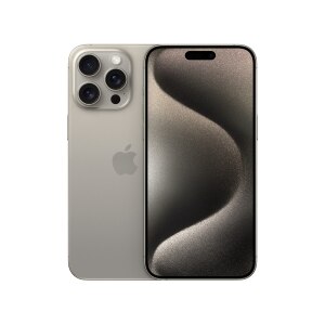 (iPlace Hoje) Apple iPhone 15 Pro Max de 256GB - Titânio Natural