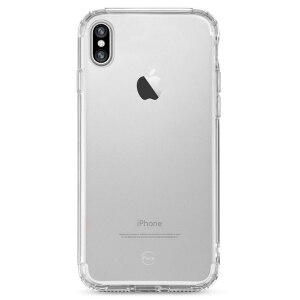 Capa iPhone XS / X Originais iPlace, Classic Series, Noronha, Transparente