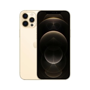 (Reembalado) iPhone 12 Pro Max Apple Dourado, 128GB Desbloqueado - MGD93BZ/A