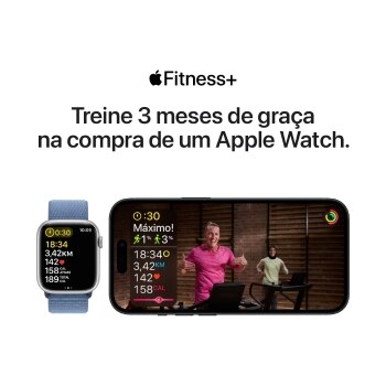 Apple Watch Ultra 2 - GPS + Cellular - Caixa em titânio de 49mm