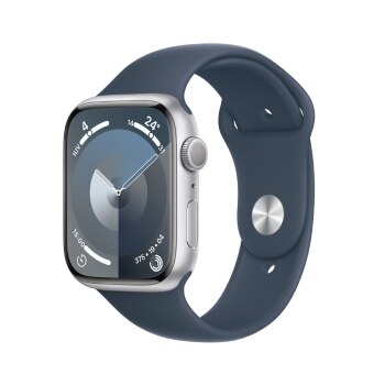 Pulseira Compativel Apple Watch 45mm Séries 8 Magnétic Forte