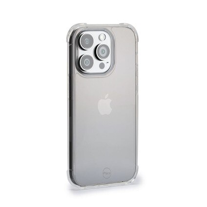 Capa iPhone 15 Pro Max AirCushion, Noronha, Transparente