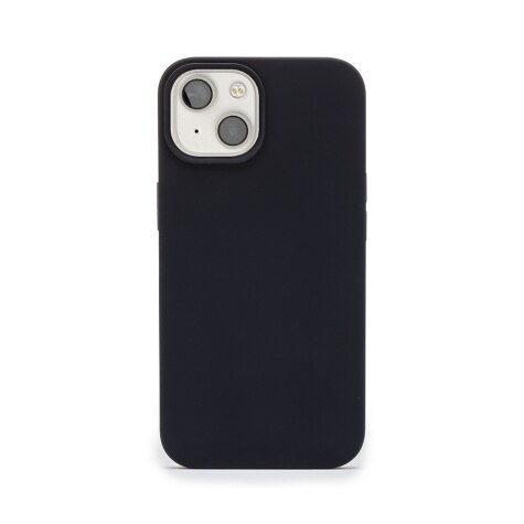 Capa iPhone 14 Pro Max iPlace, Beagá, Silicone Preto Onix