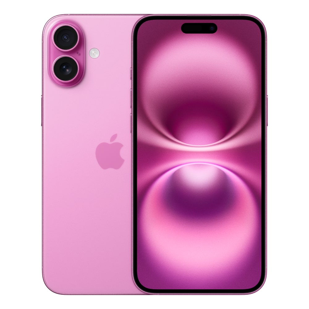 Imagem Apple iPhone 16 Plus 128GB Rosa