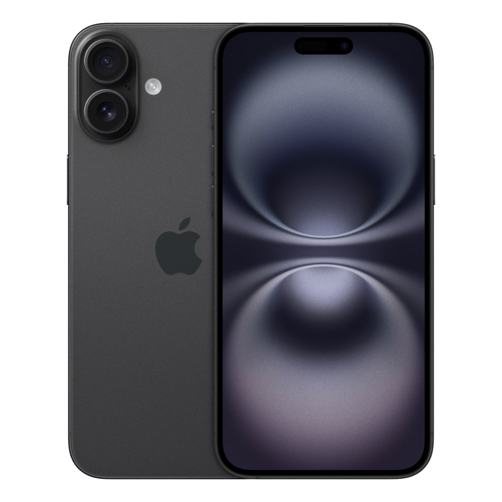 Imagem Apple iPhone 16 Plus 128GB Preto