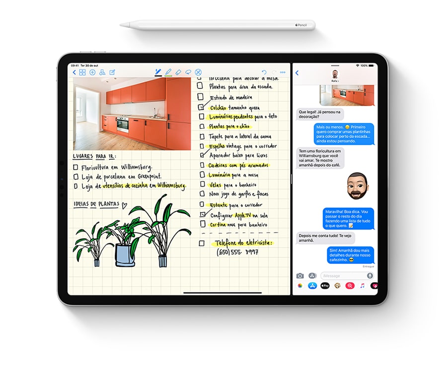 Apple Pencil 2.ª Geração - Acessórios Informática - Compra na