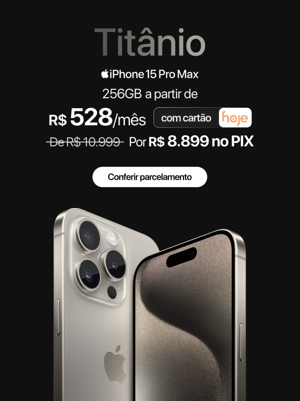 Capa para iPhone 13 Pro: conheça opções a partir de R$ 30